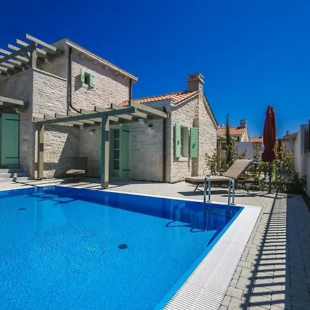 Villa Medulin Stone Zadie